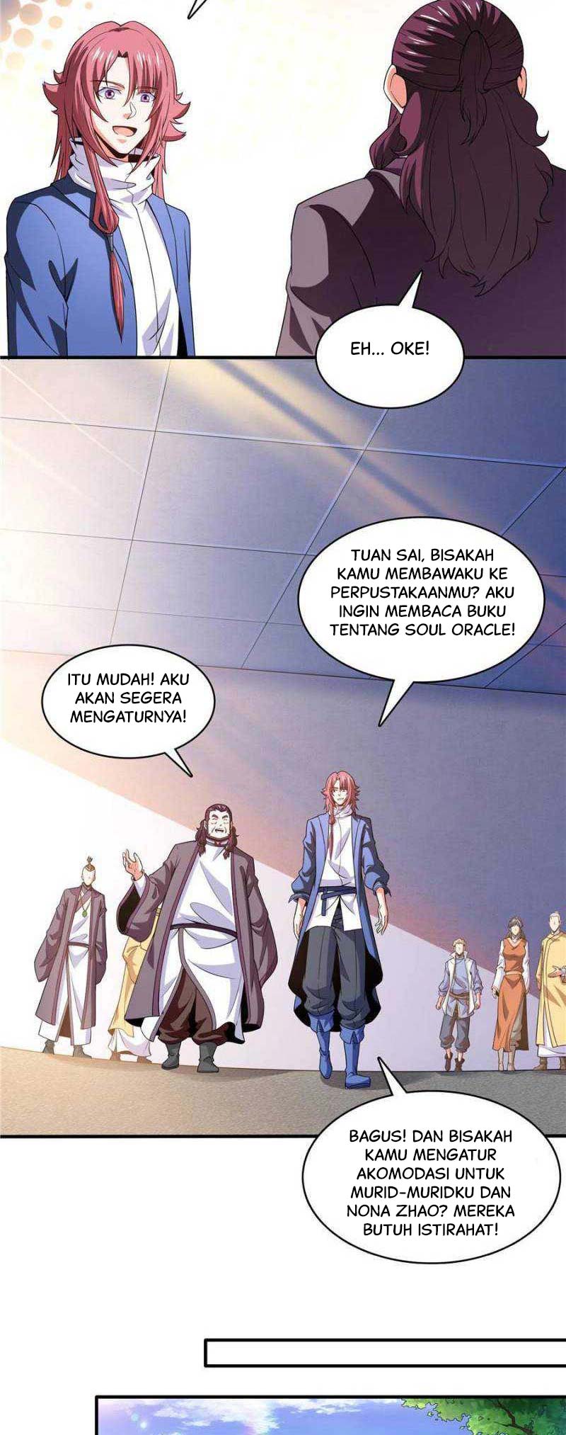 Library Tiandao Chapter 279 Gambar 8