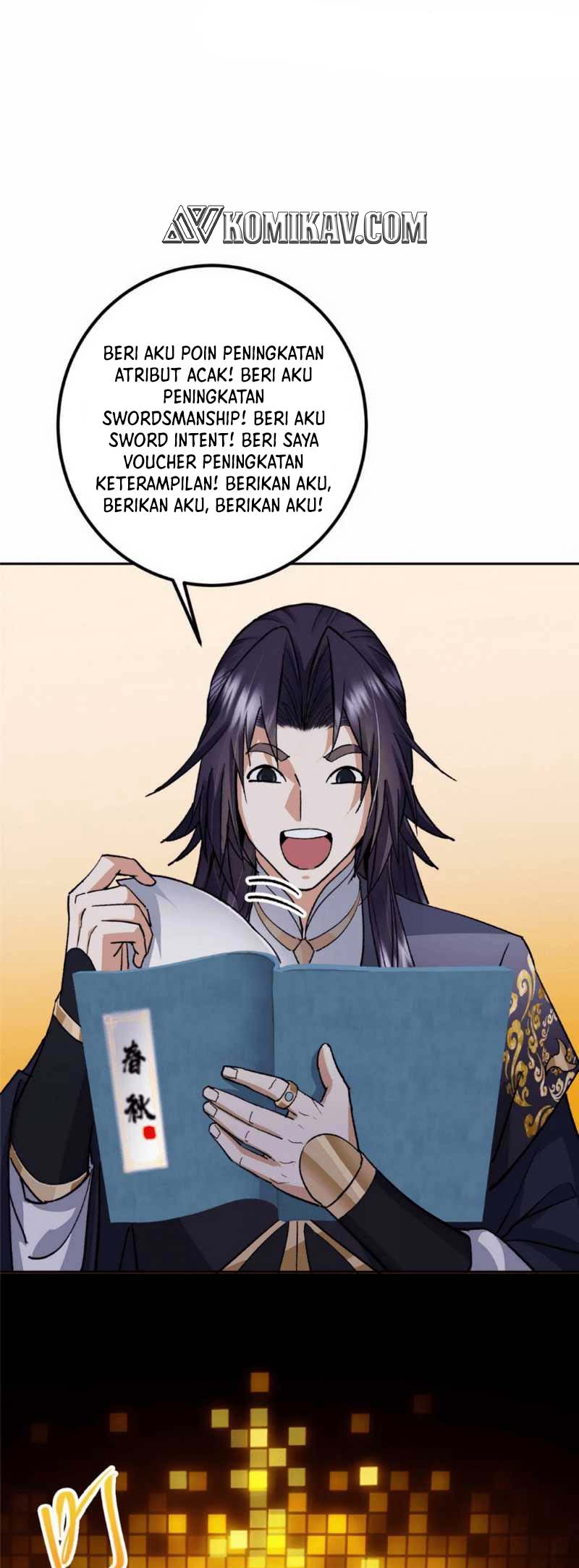 Baca Keep A Low Profile, Sect Leader Chapter 284 Gambar 2
