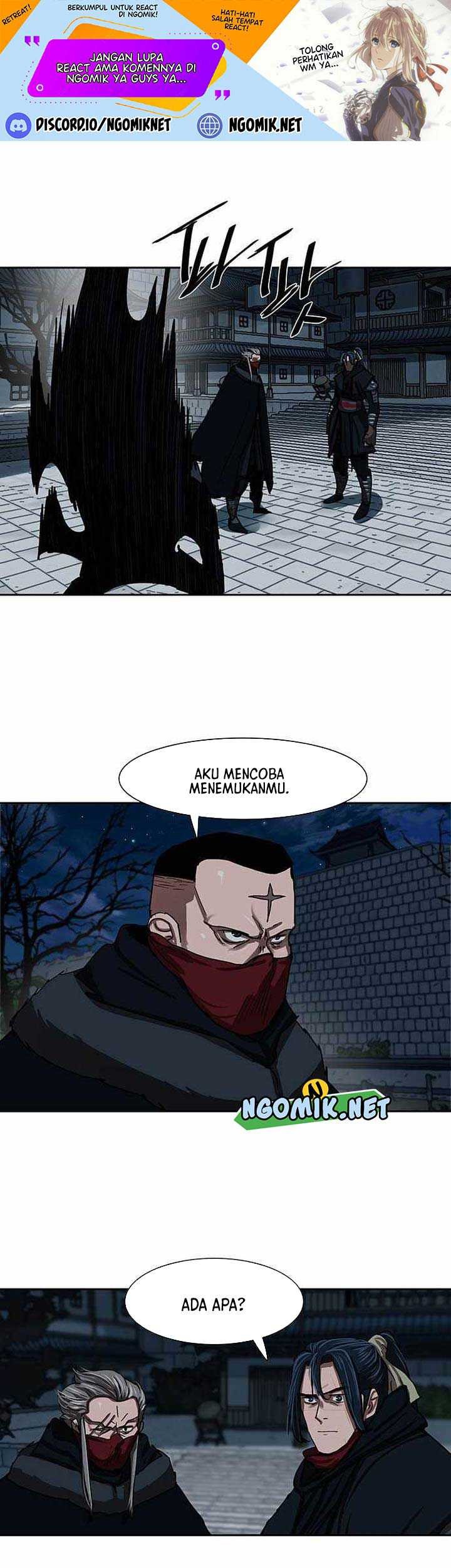 Baca Escort Warrior Chapter 197 Gambar 2