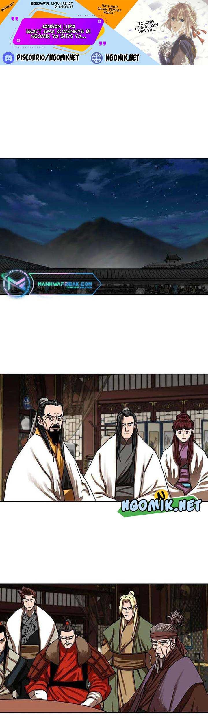 Baca Escort Warrior Chapter 196 Gambar 2