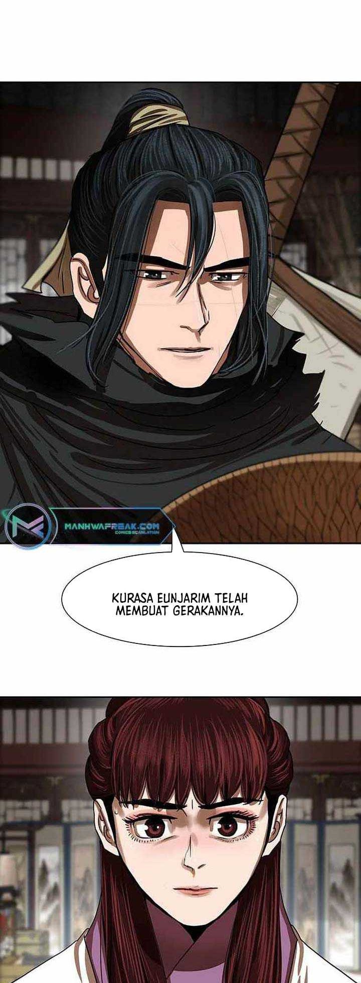 Escort Warrior Chapter 196 Gambar 5