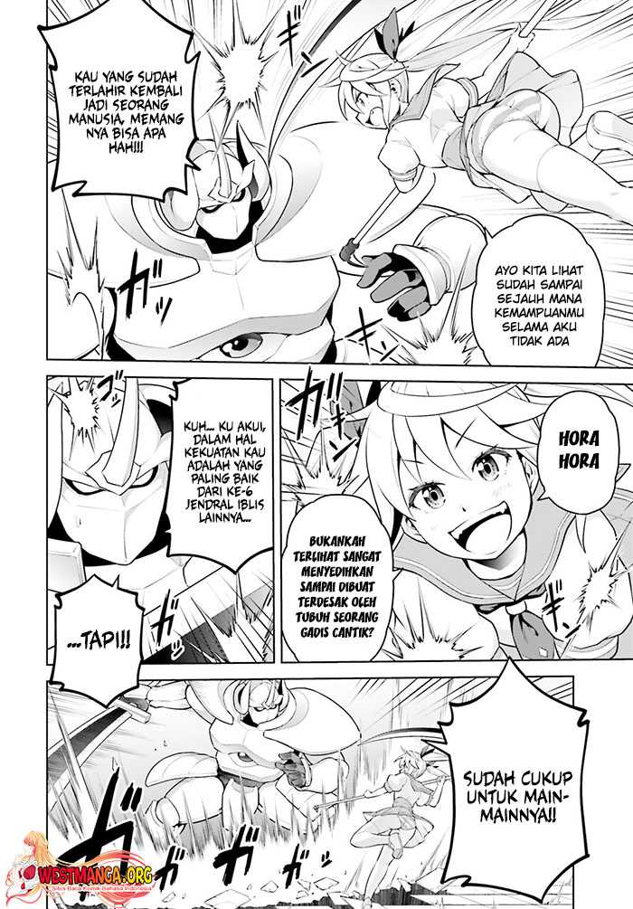 Boku ga Yuusha de Maou mo Boku de Chapter 08 Gambar 27