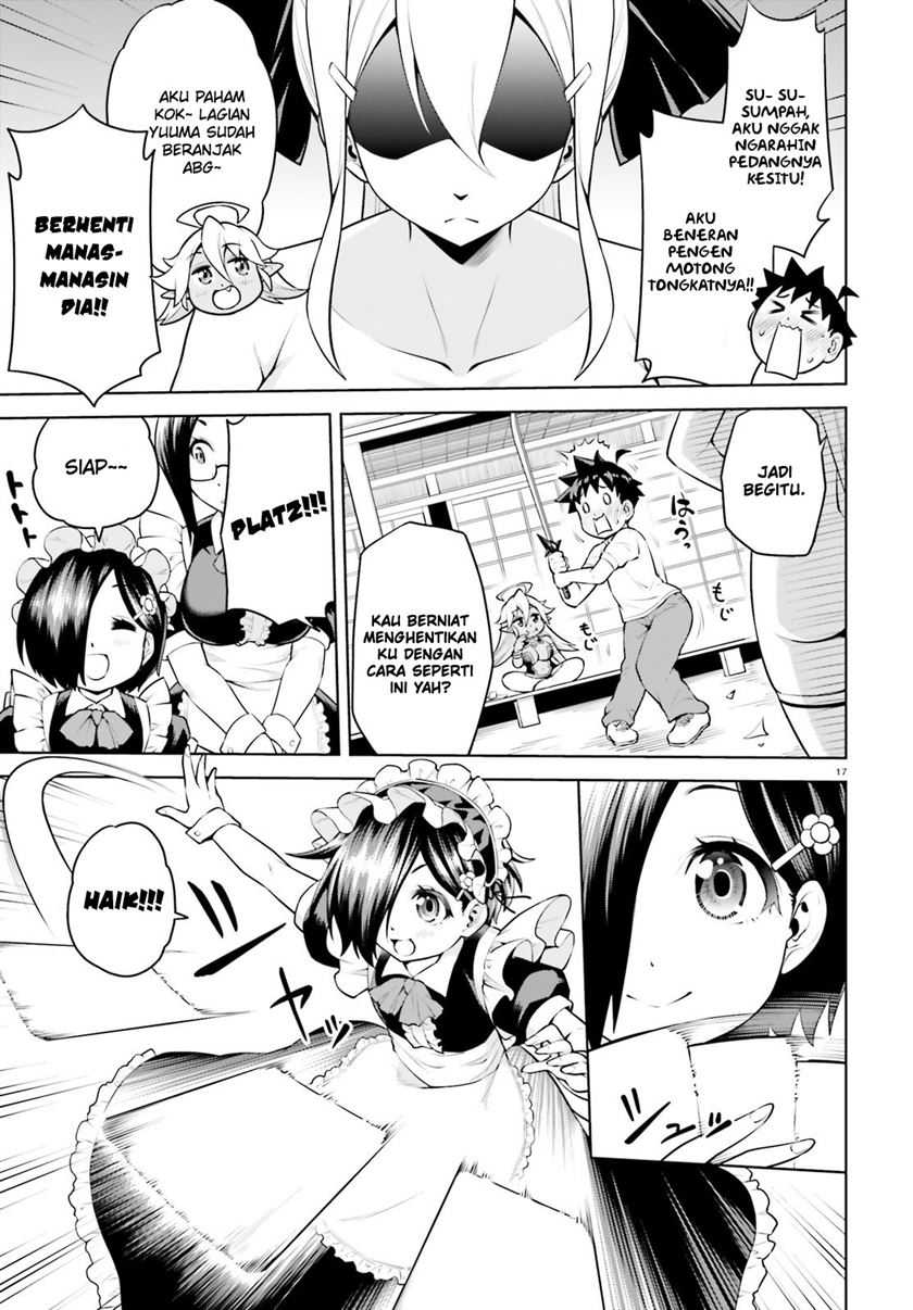 Boku ga Yuusha de Maou mo Boku de Chapter 07 Gambar 20