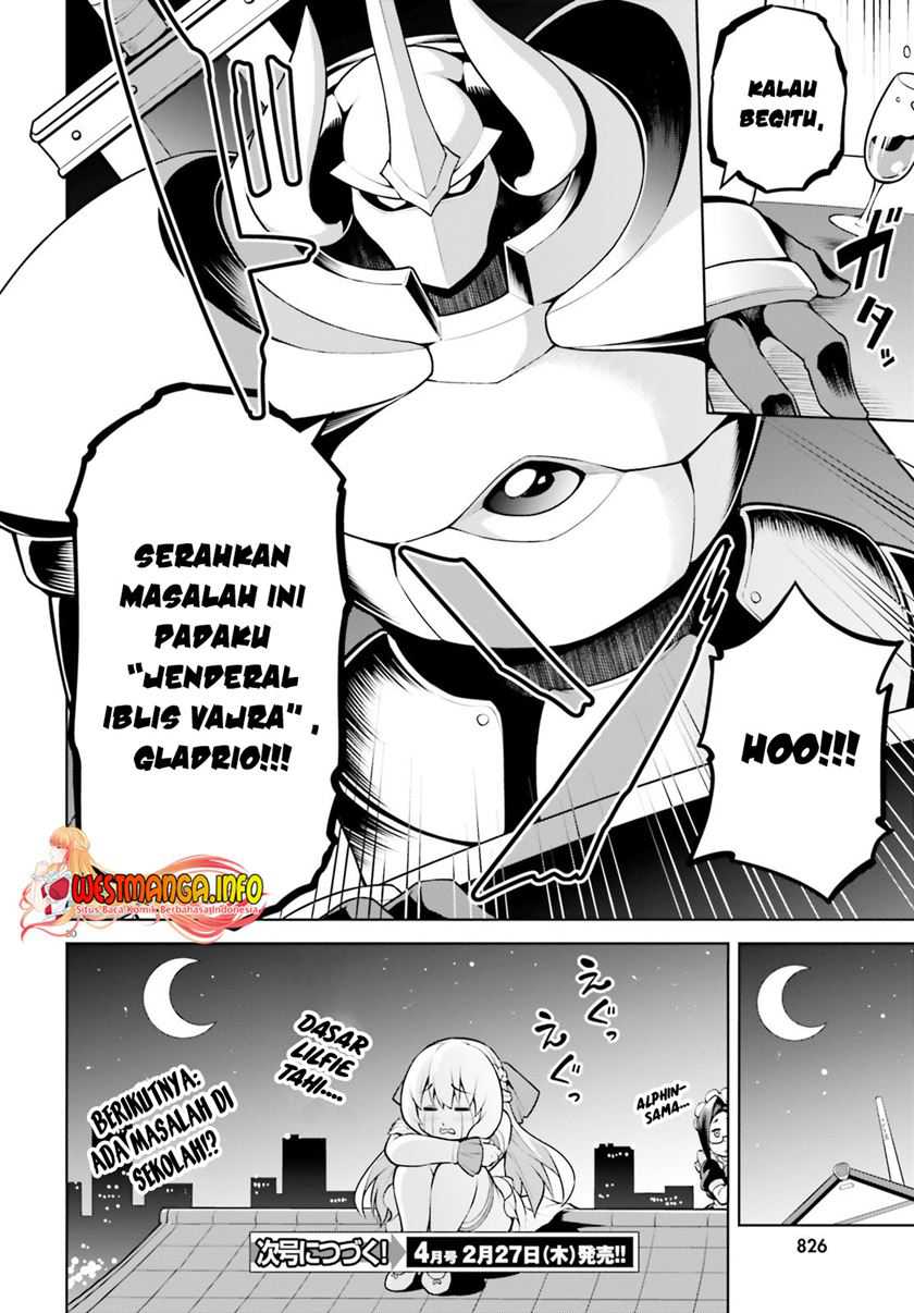 Boku ga Yuusha de Maou mo Boku de Chapter 07 Gambar 33