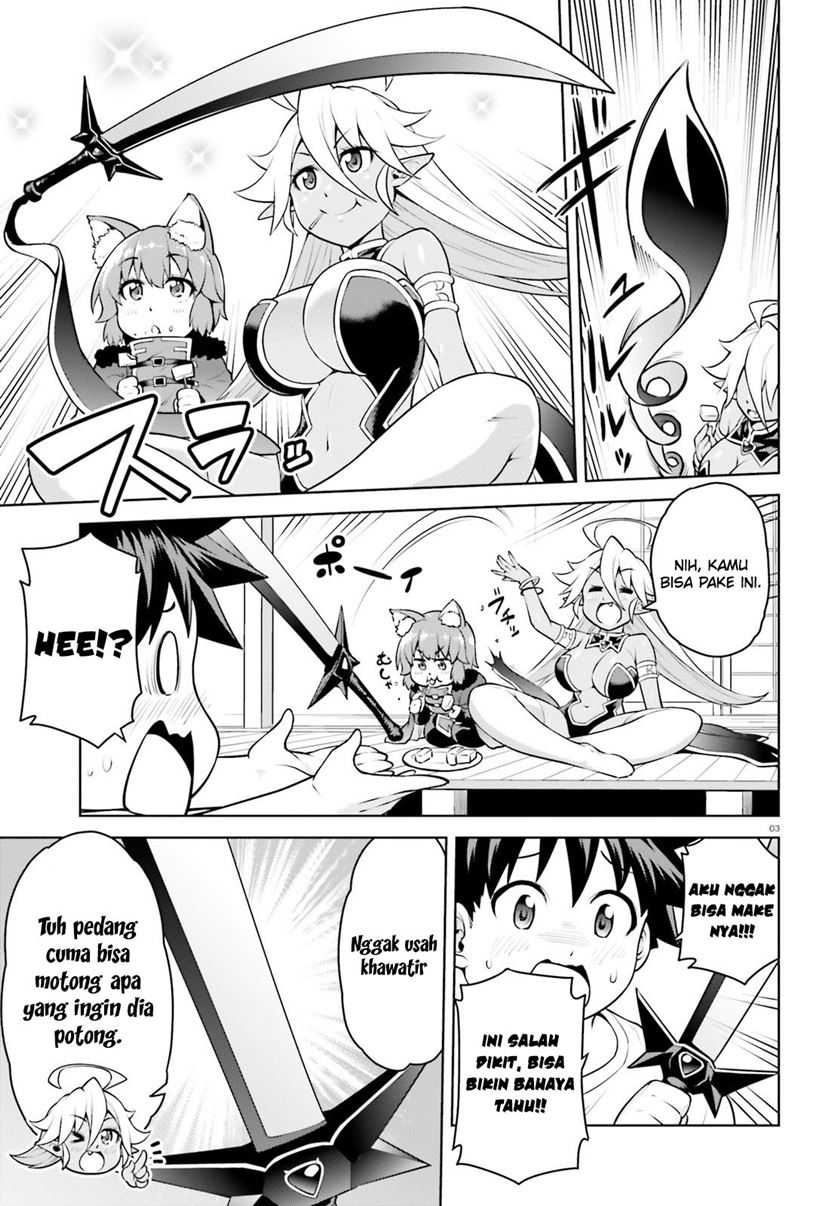 Boku ga Yuusha de Maou mo Boku de Chapter 07 Gambar 5
