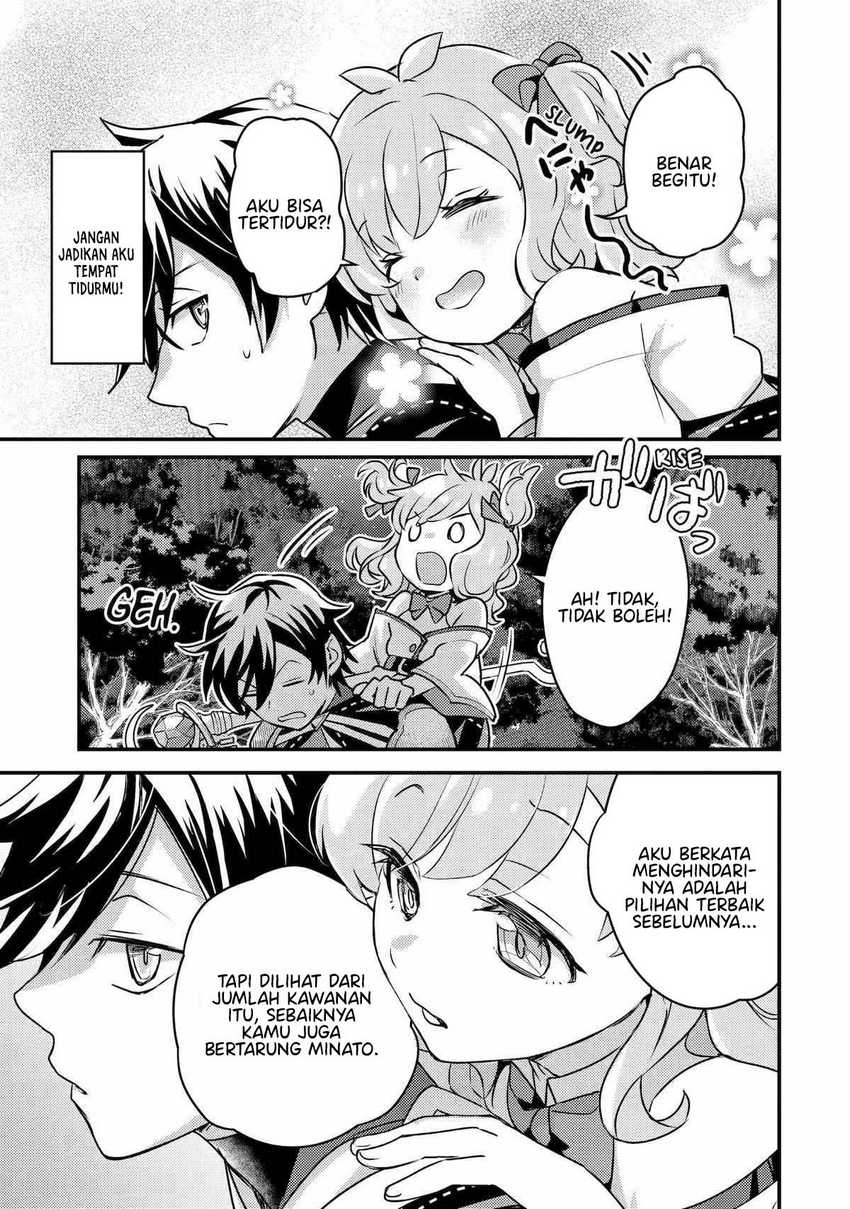 Isekai Tensei de Kenja ni Natte Boukensha Seikatsu Chapter 22 Gambar 10
