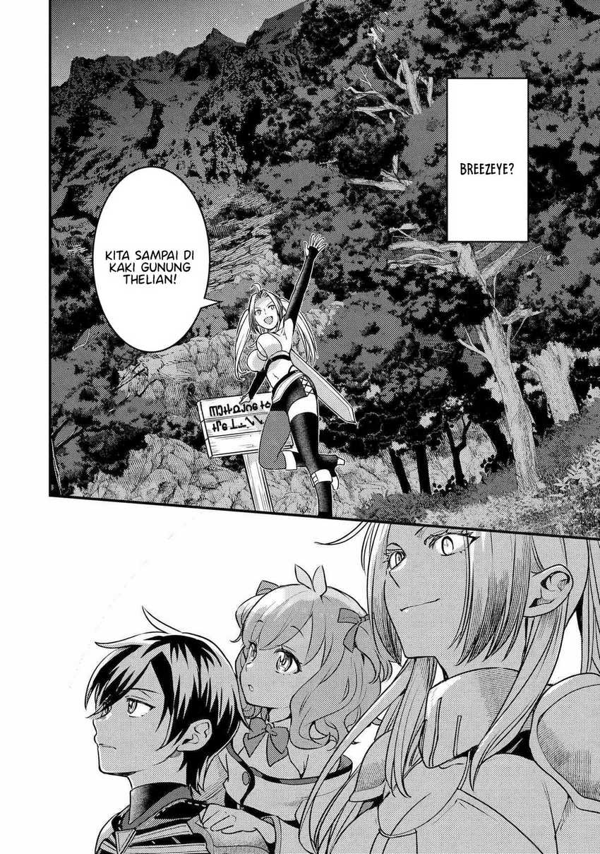 Isekai Tensei de Kenja ni Natte Boukensha Seikatsu Chapter 22 Gambar 13