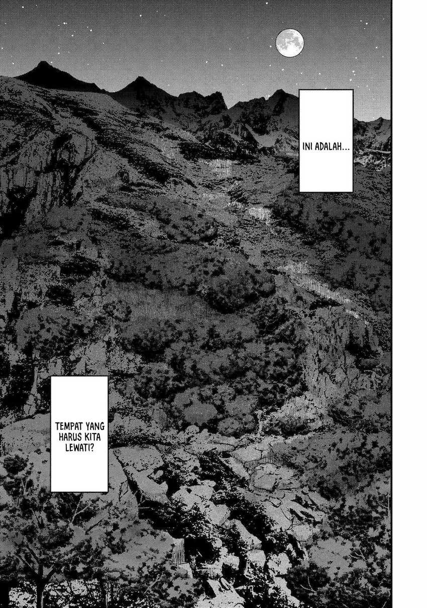 Isekai Tensei de Kenja ni Natte Boukensha Seikatsu Chapter 22 Gambar 14