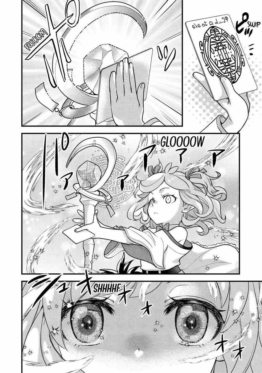 Isekai Tensei de Kenja ni Natte Boukensha Seikatsu Chapter 22 Gambar 15