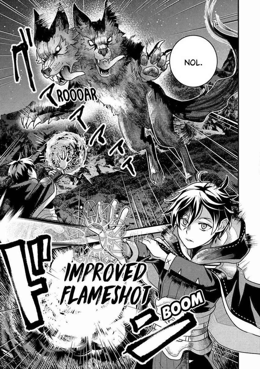 Isekai Tensei de Kenja ni Natte Boukensha Seikatsu Chapter 22 Gambar 22