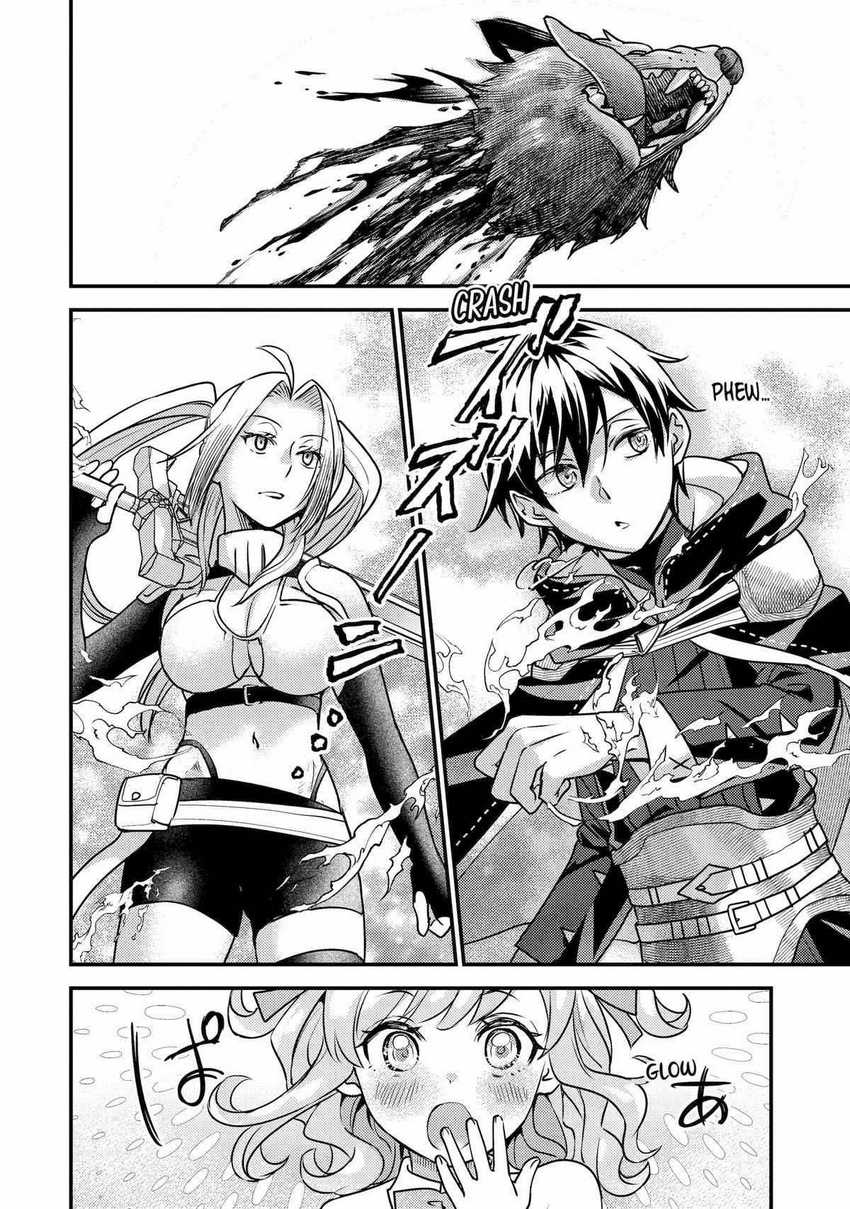 Isekai Tensei de Kenja ni Natte Boukensha Seikatsu Chapter 22 Gambar 25