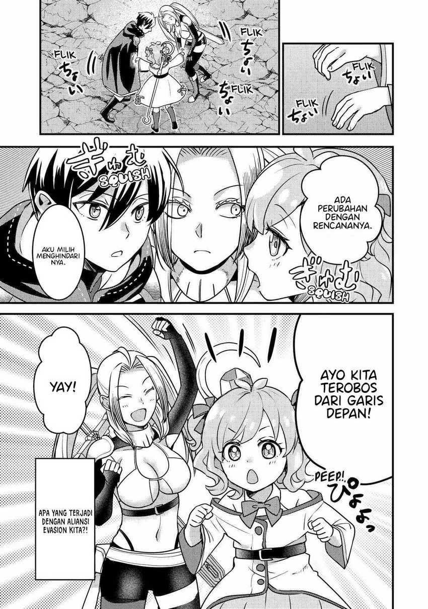Isekai Tensei de Kenja ni Natte Boukensha Seikatsu Chapter 22 Gambar 31