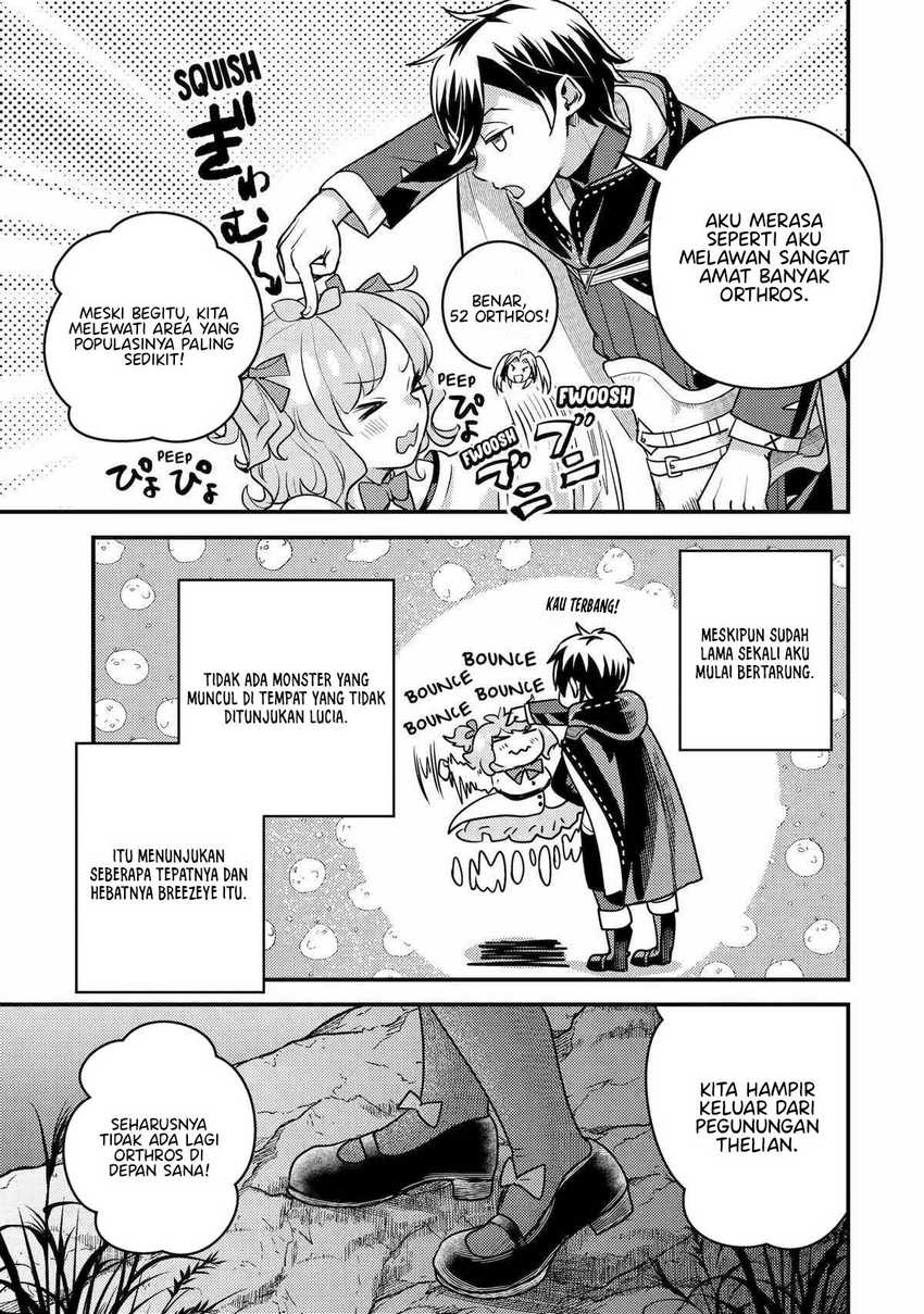 Isekai Tensei de Kenja ni Natte Boukensha Seikatsu Chapter 22 Gambar 38