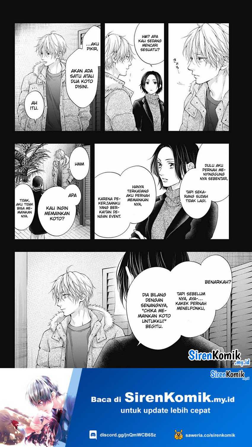 Kono Oto Tomare! Chapter 129 Gambar 15