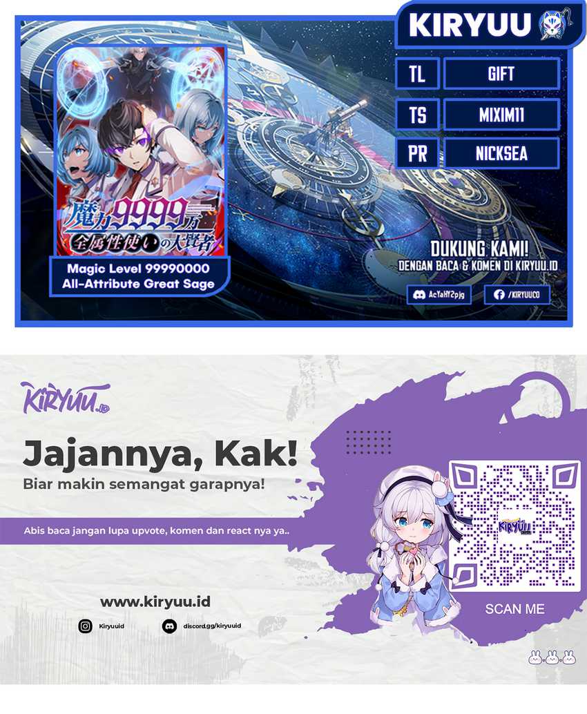 Baca Komik Magic Level 99990000 All-Attribute Great Sage Chapter 43 Gambar 1