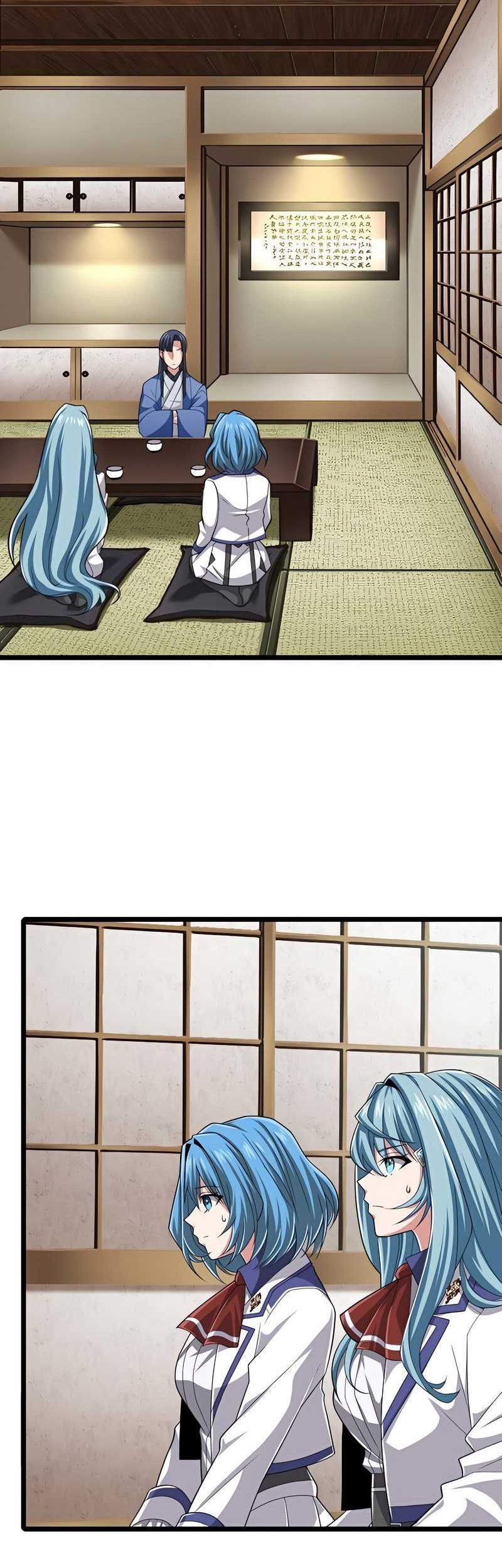 Magic Level 99990000 All-Attribute Great Sage Chapter 43 Gambar 3
