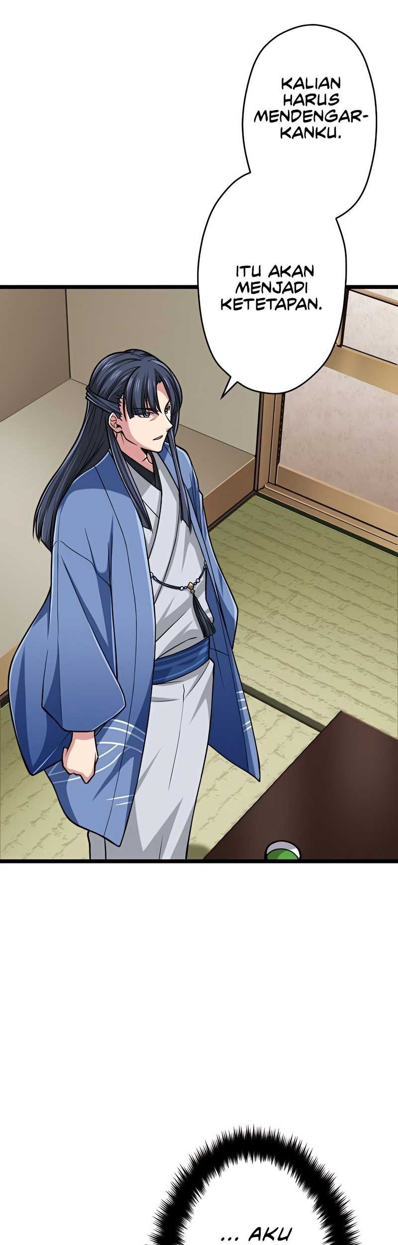 Magic Level 99990000 All-Attribute Great Sage Chapter 43 Gambar 22