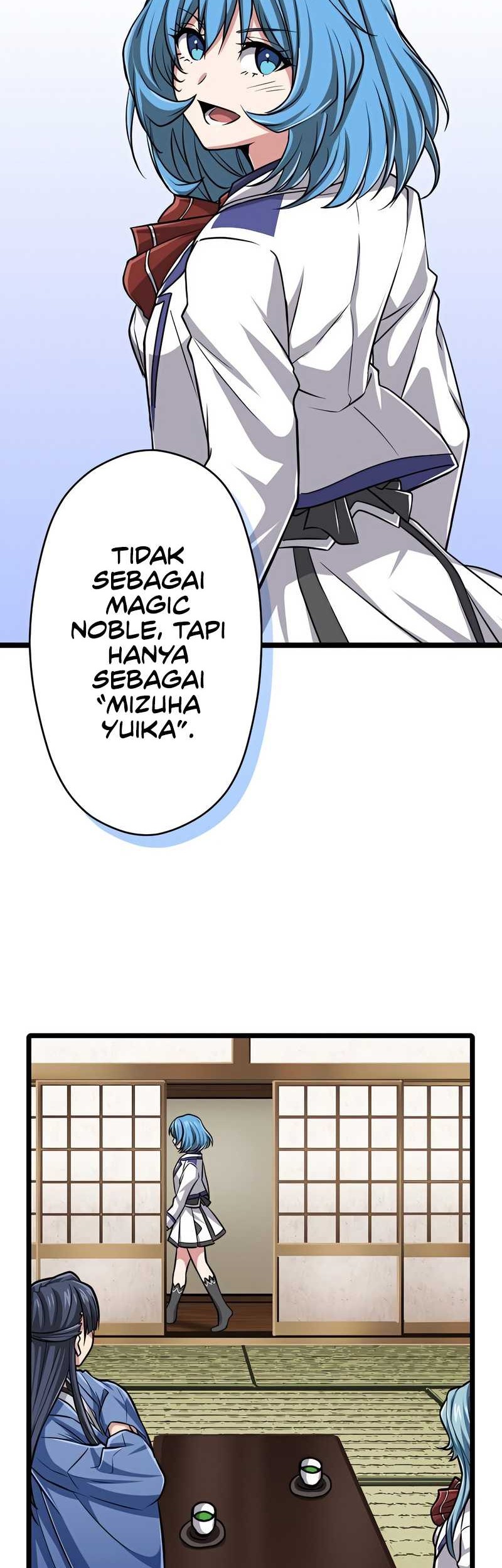 Magic Level 99990000 All-Attribute Great Sage Chapter 43 Gambar 31