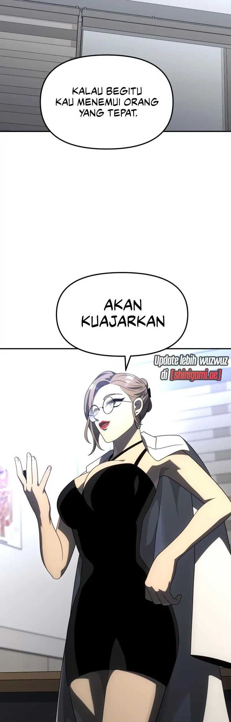 I Used To Be The Boss Chapter 53 Gambar 34