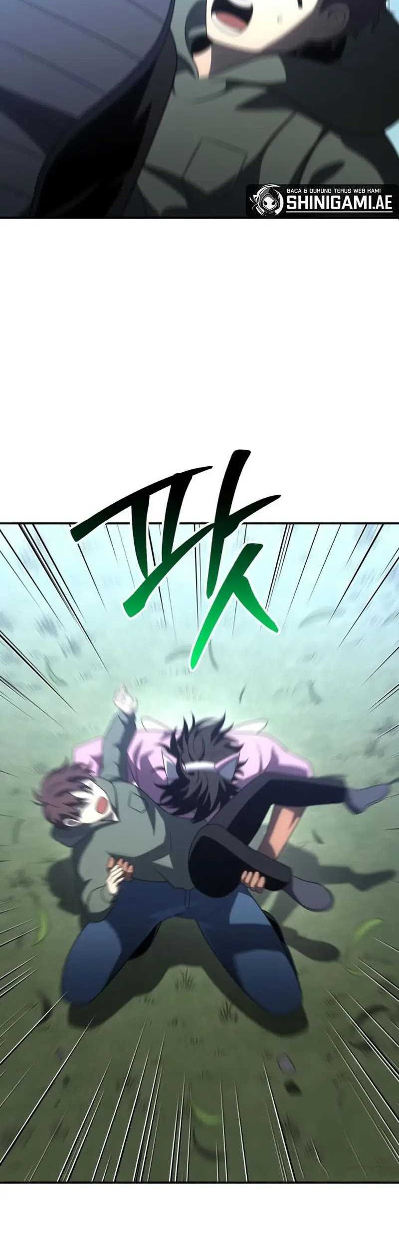 I Used To Be The Boss Chapter 53 Gambar 43