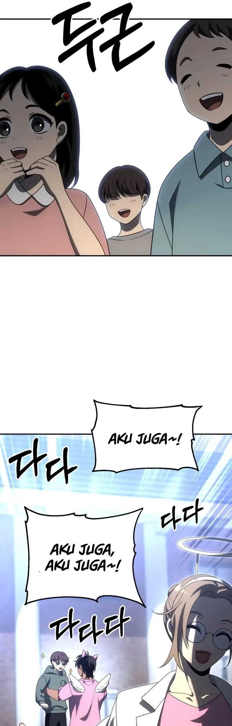 I Used To Be The Boss Chapter 53 Gambar 46