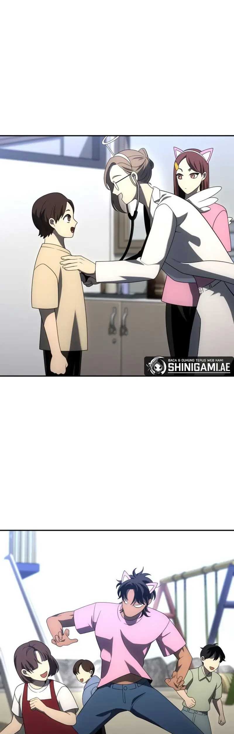 I Used To Be The Boss Chapter 53 Gambar 48