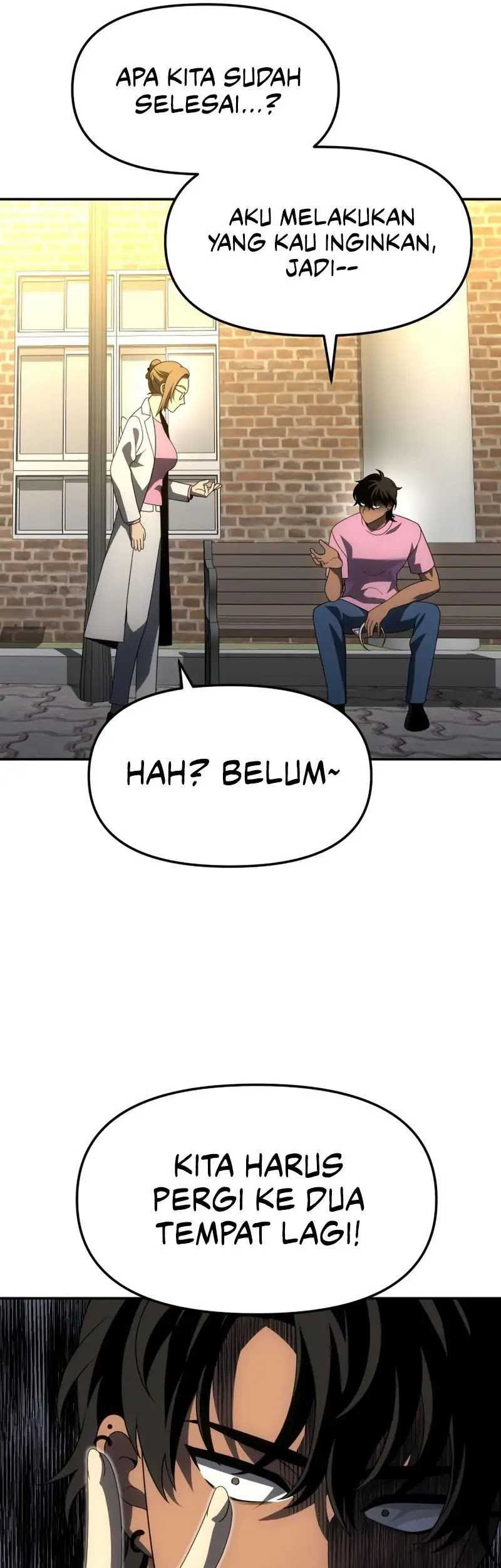 I Used To Be The Boss Chapter 53 Gambar 54