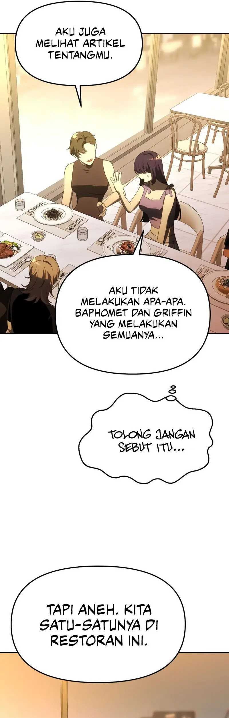 I Used To Be The Boss Chapter 53 Gambar 78