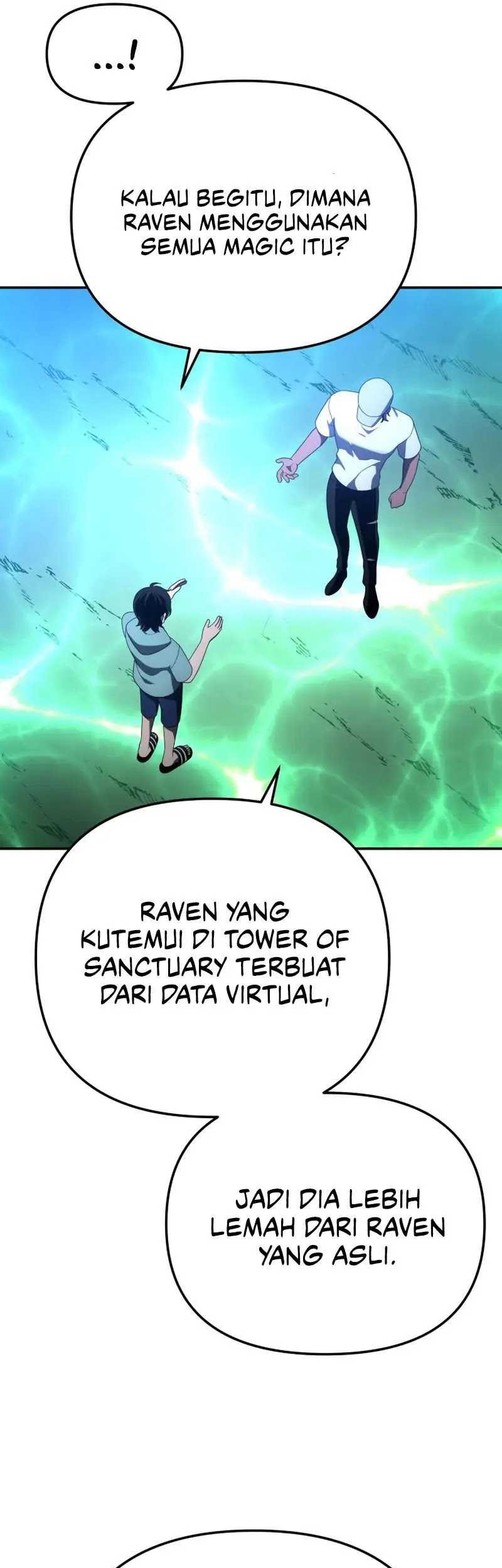 I Used To Be The Boss Chapter 53 Gambar 14