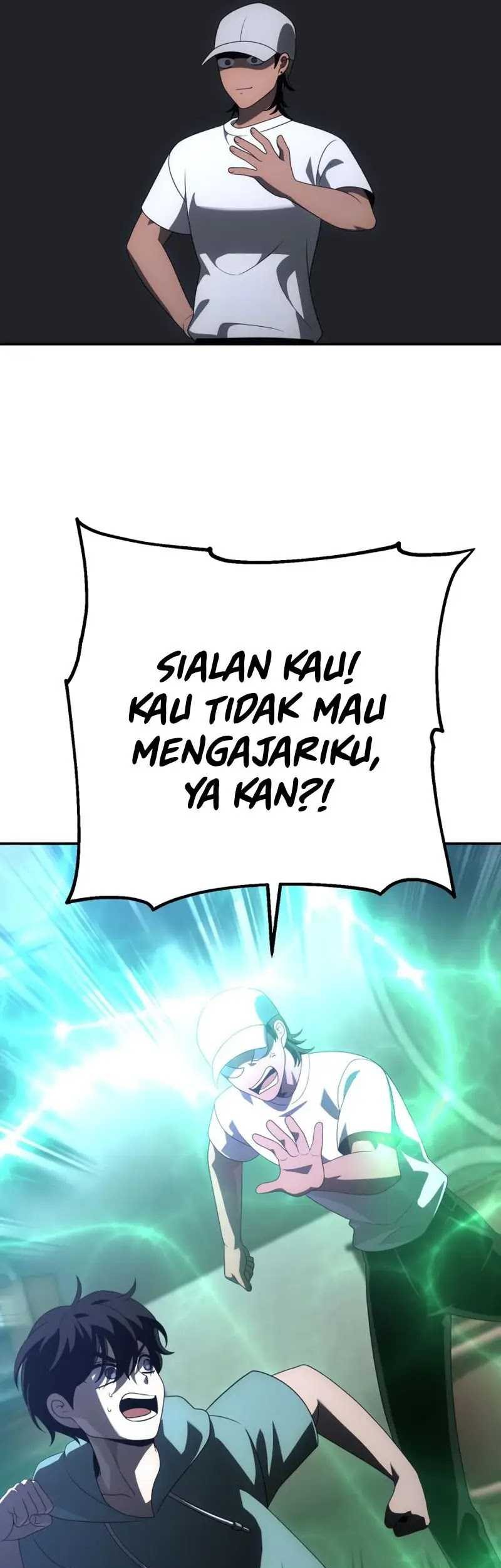 I Used To Be The Boss Chapter 53 Gambar 26