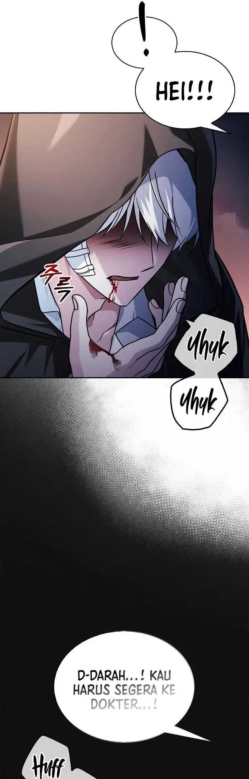 I’m Not That Kind of Talent Chapter 59 Gambar 34