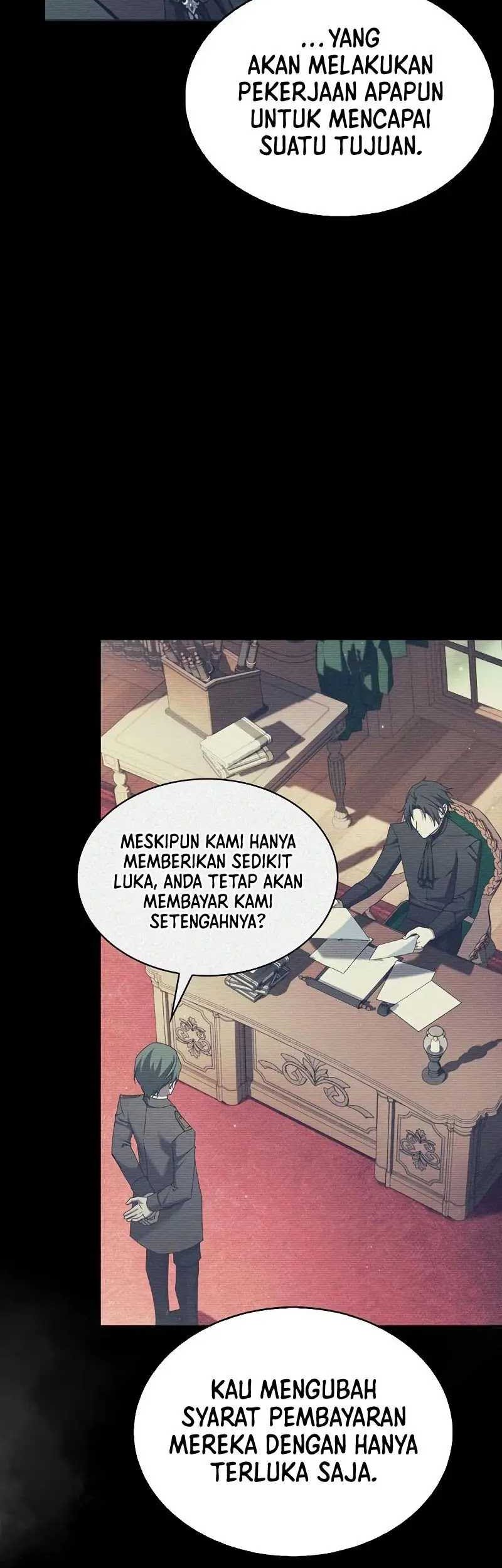 I’m Not That Kind of Talent Chapter 59 Gambar 40
