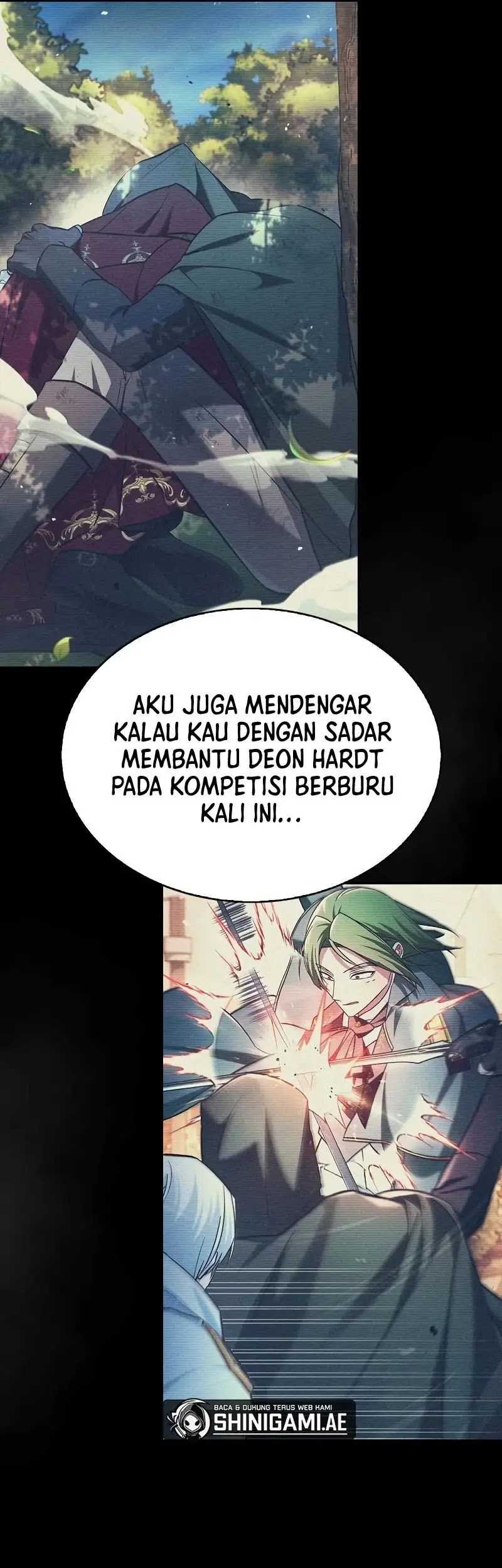 I’m Not That Kind of Talent Chapter 59 Gambar 42