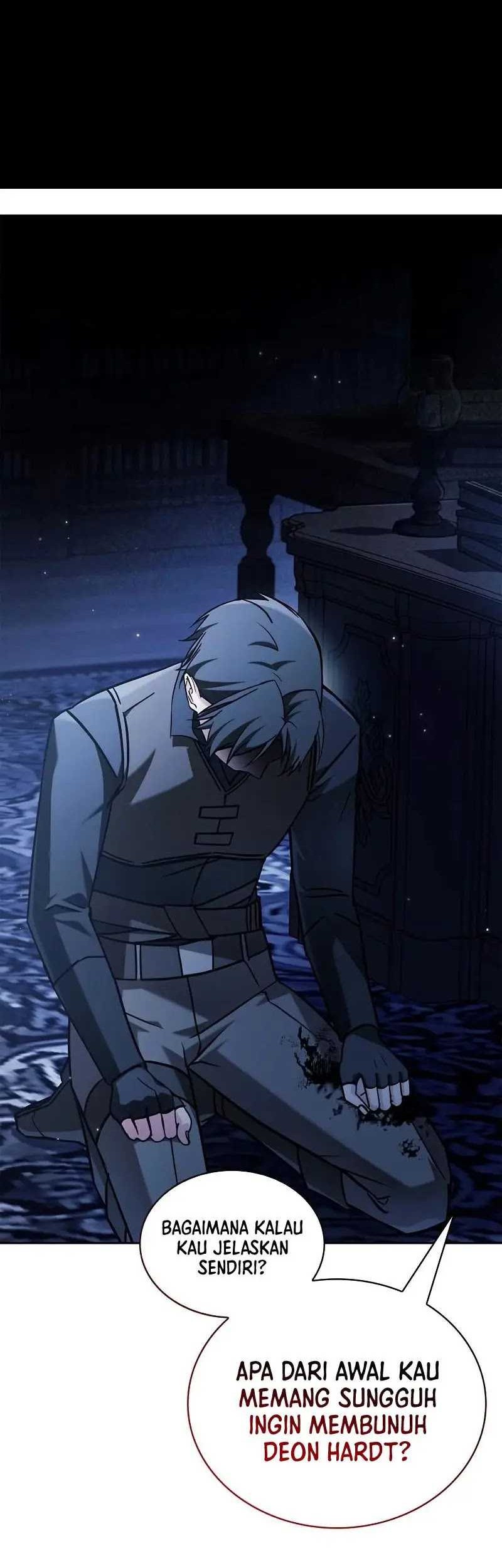I’m Not That Kind of Talent Chapter 59 Gambar 43