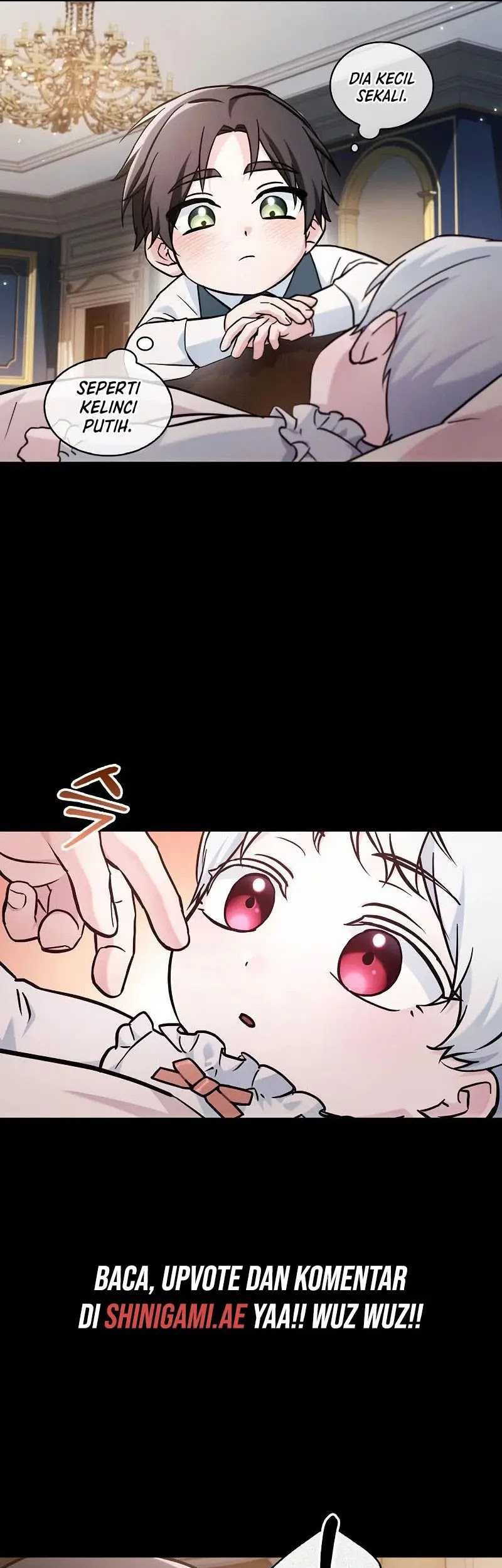 I’m Not That Kind of Talent Chapter 59 Gambar 58