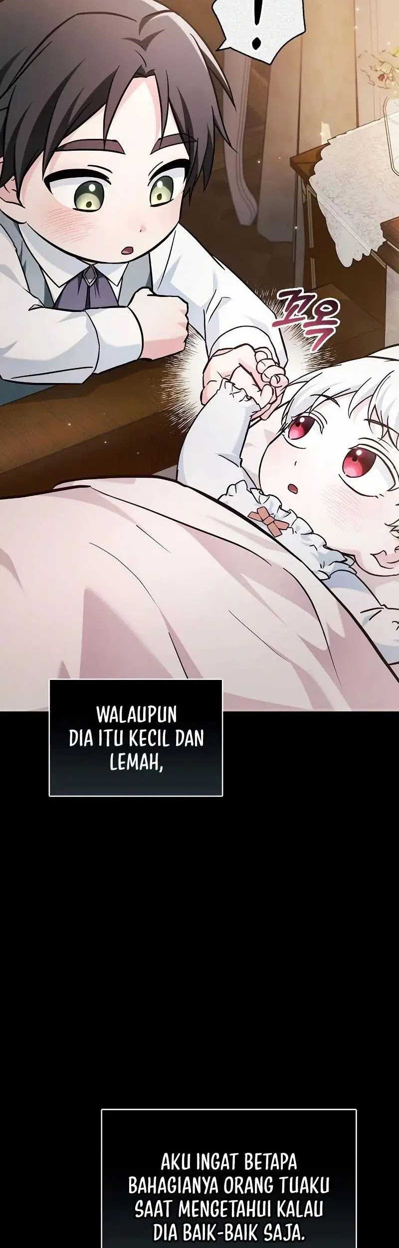 I’m Not That Kind of Talent Chapter 59 Gambar 59