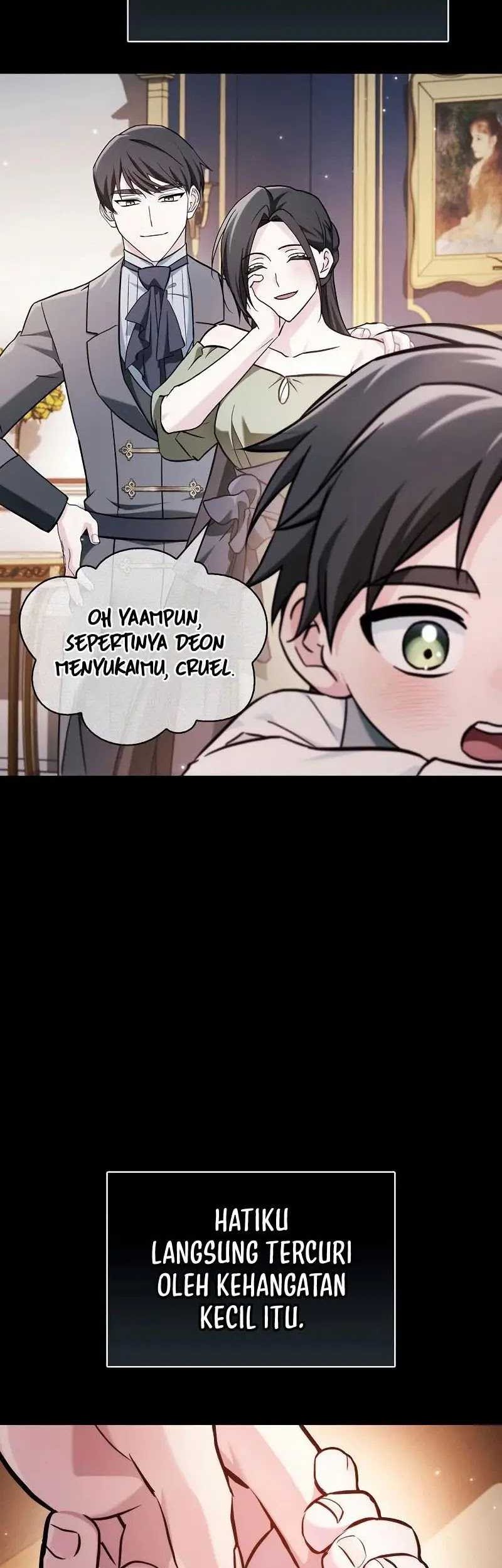 I’m Not That Kind of Talent Chapter 59 Gambar 60