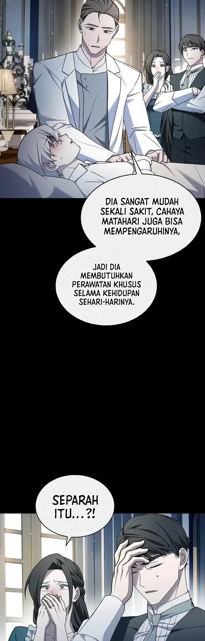 I’m Not That Kind of Talent Chapter 59 Gambar 63