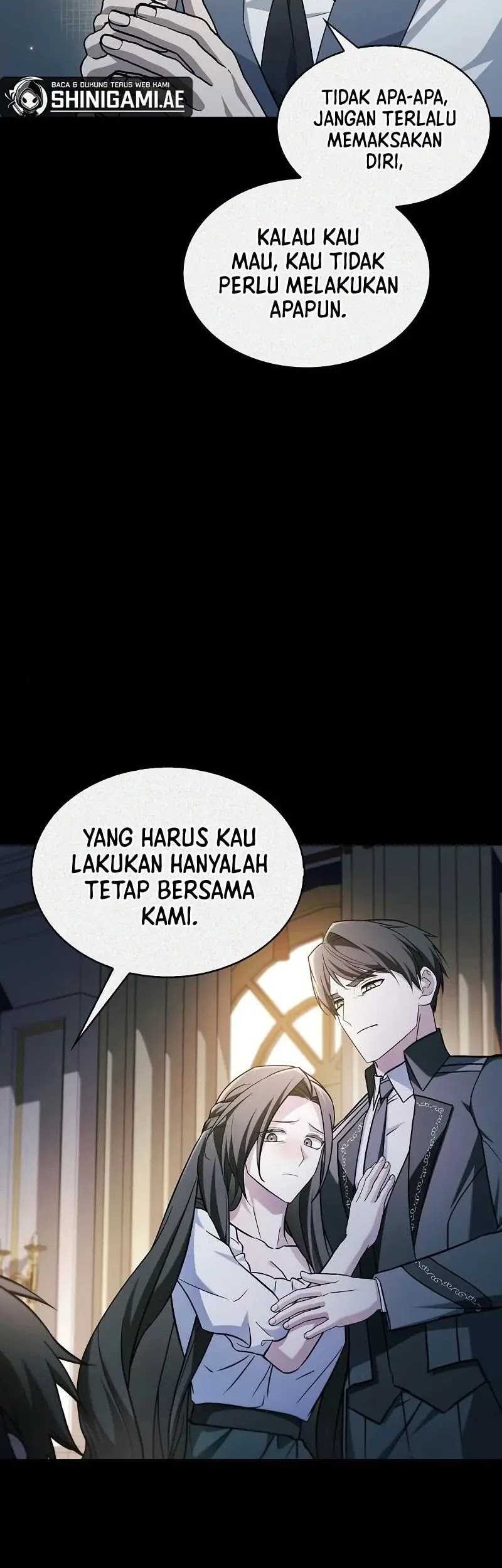 I’m Not That Kind of Talent Chapter 59 Gambar 65