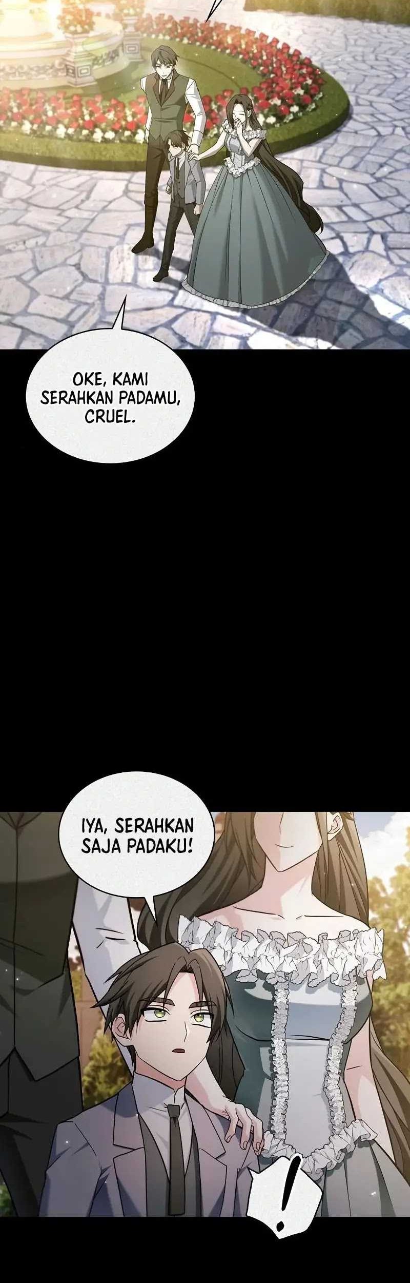 I’m Not That Kind of Talent Chapter 59 Gambar 69