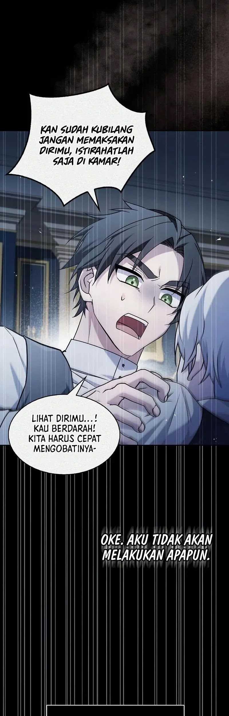 I’m Not That Kind of Talent Chapter 59 Gambar 73