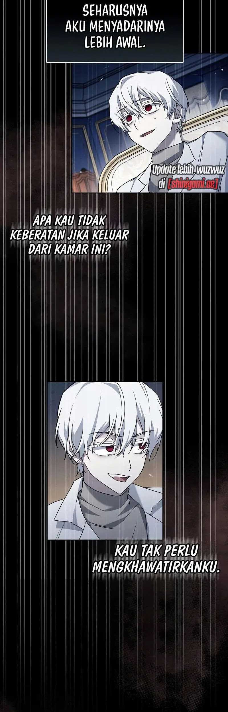 I’m Not That Kind of Talent Chapter 59 Gambar 74