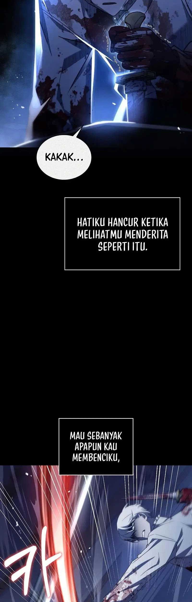 I’m Not That Kind of Talent Chapter 59 Gambar 79