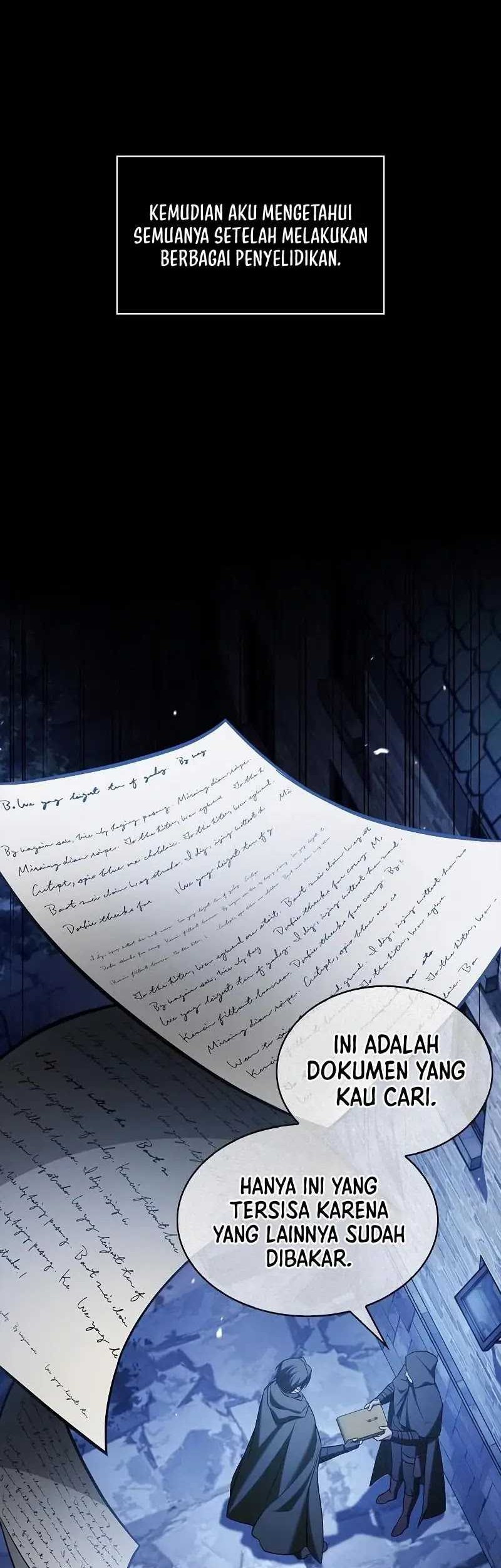 I’m Not That Kind of Talent Chapter 59 Gambar 86