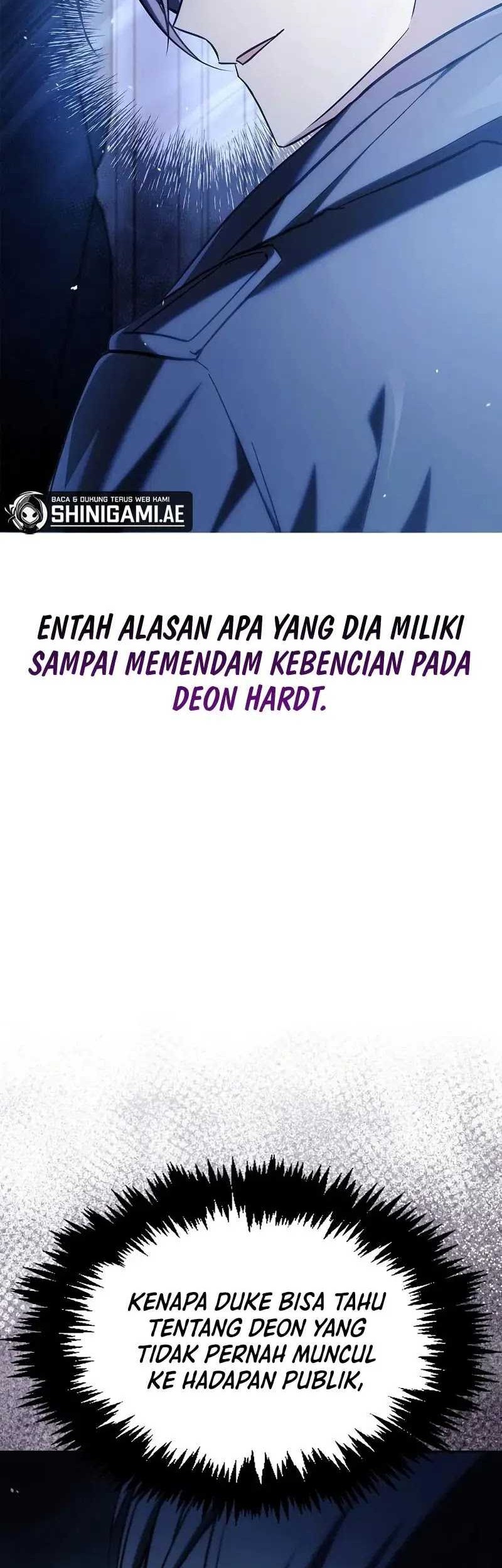 I’m Not That Kind of Talent Chapter 59 Gambar 89