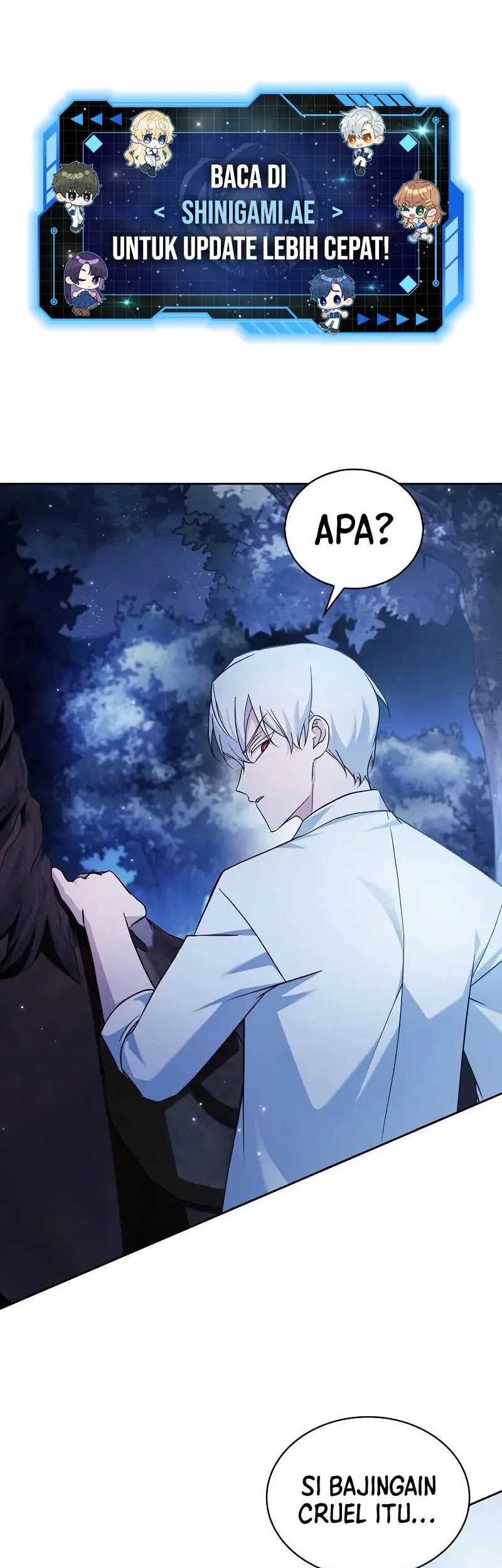 Baca I’m Not That Kind of Talent Chapter 59 Gambar 2