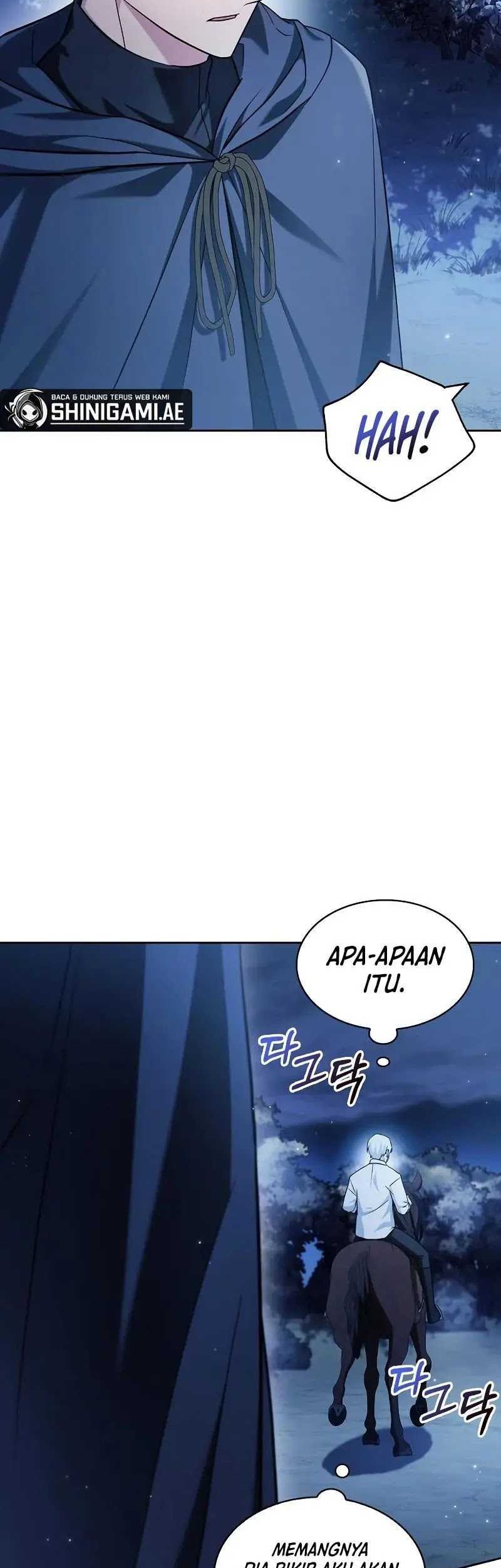 I’m Not That Kind of Talent Chapter 59 Gambar 4