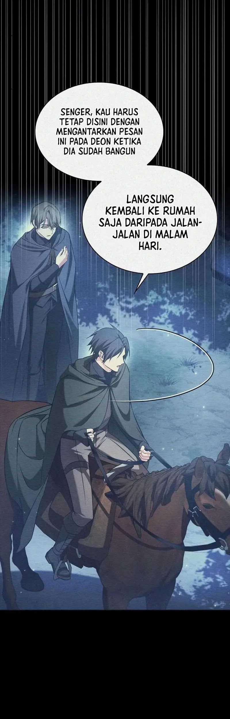 I’m Not That Kind of Talent Chapter 59 Gambar 7