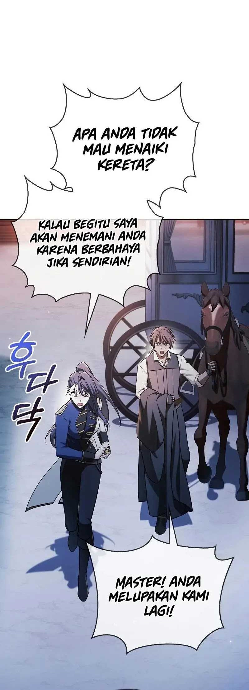 I’m Not That Kind of Talent Chapter 59 Gambar 13