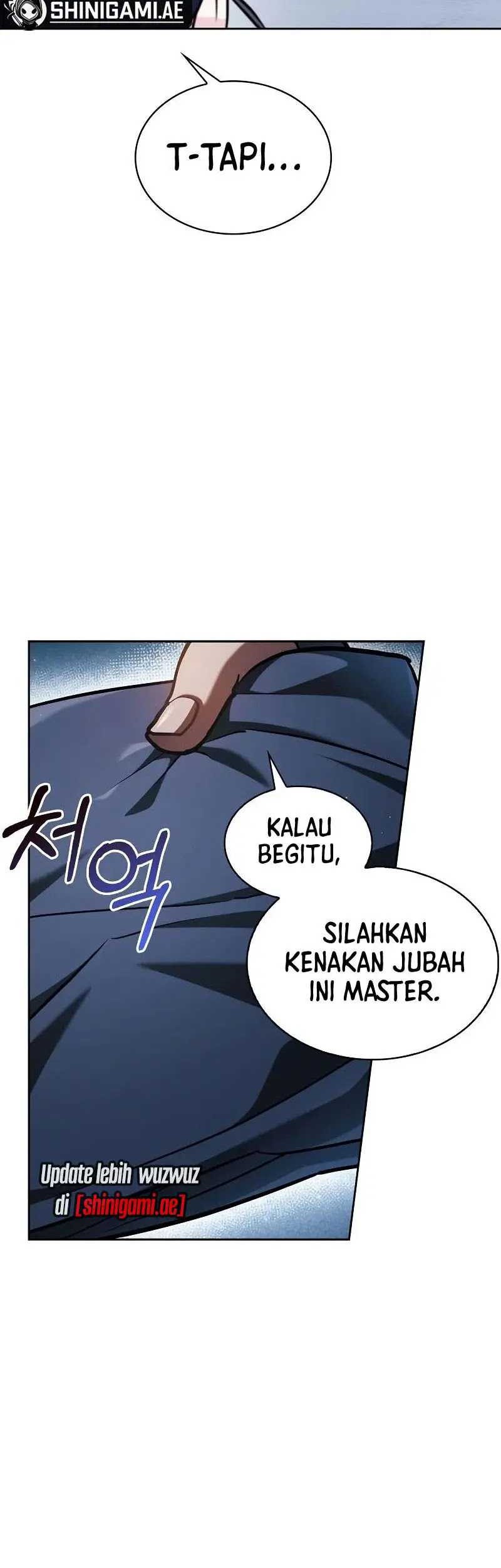 I’m Not That Kind of Talent Chapter 59 Gambar 16